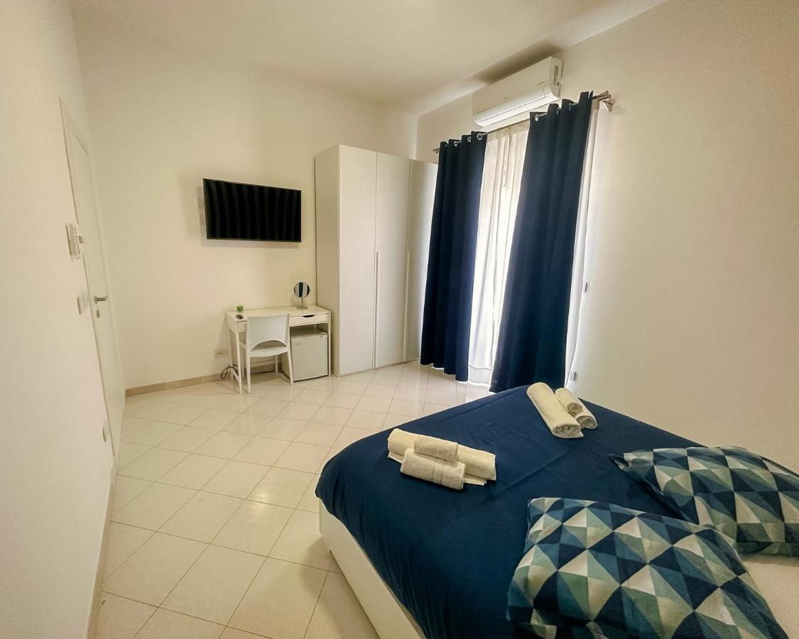 Rosy'S Apartament Castellammare di Stabia Exterior foto